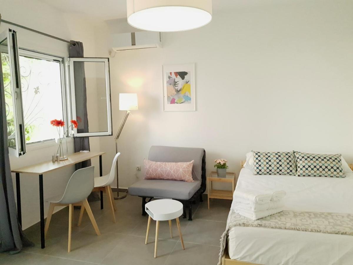 Cozy Studio 4U Gazi - Center เอเธนส์ ภายนอก รูปภาพ