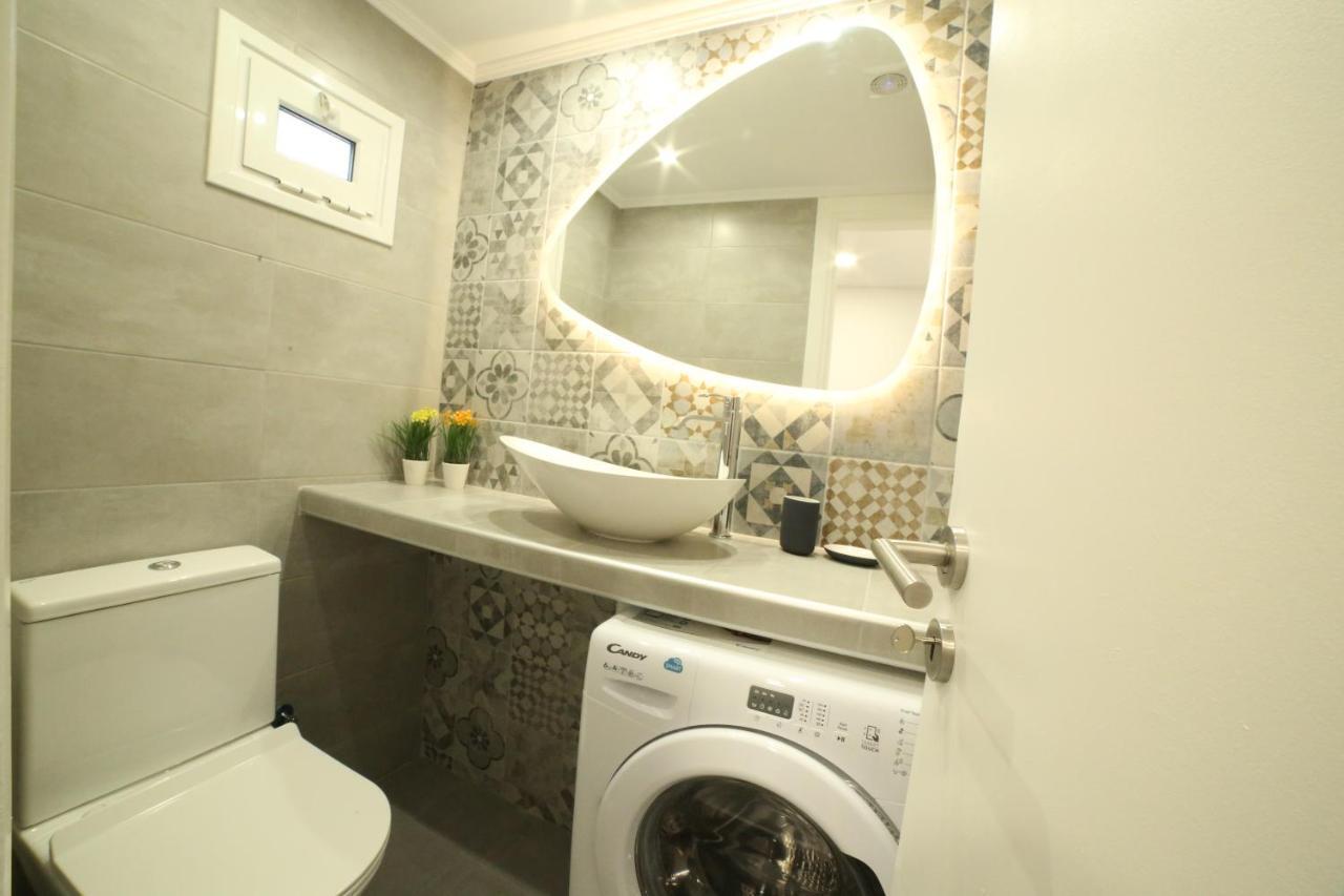 Cozy Studio 4U Gazi - Center เอเธนส์ ภายนอก รูปภาพ